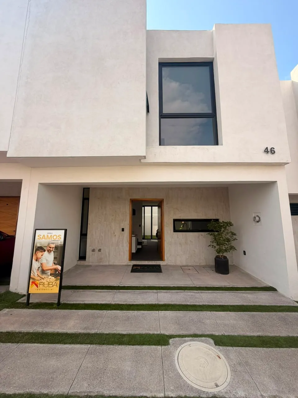 CASA NUEVA EN ZENITH NORTE VALDEPEÑAS | MODELO SAMOS