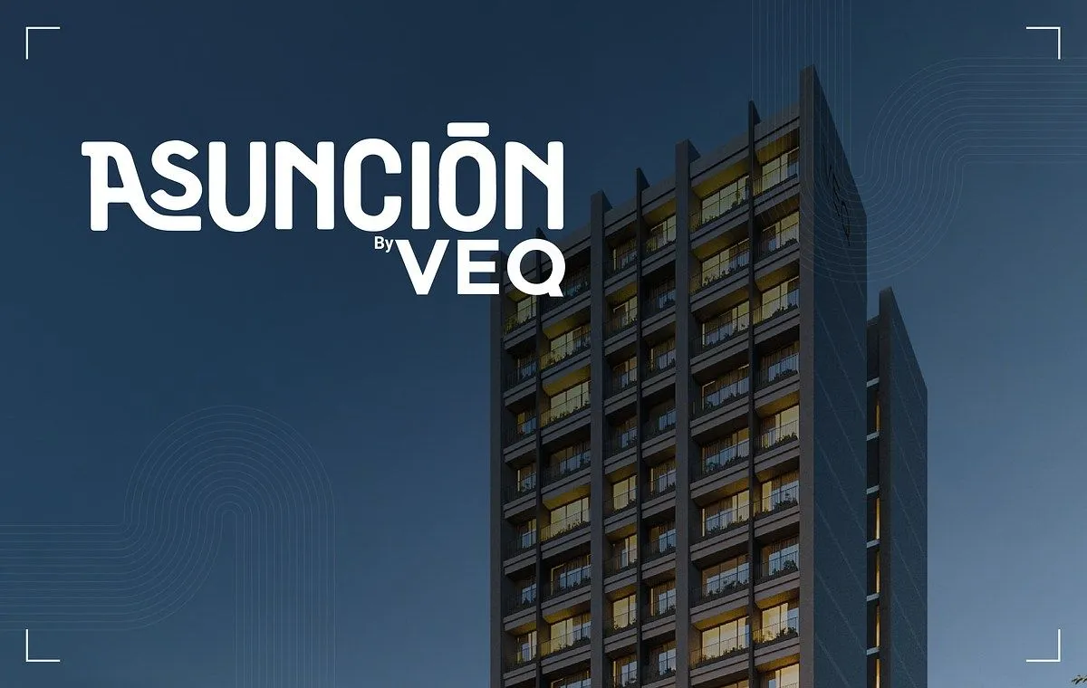 VEQ Asunción | Departamentos de Lujo en Providencia