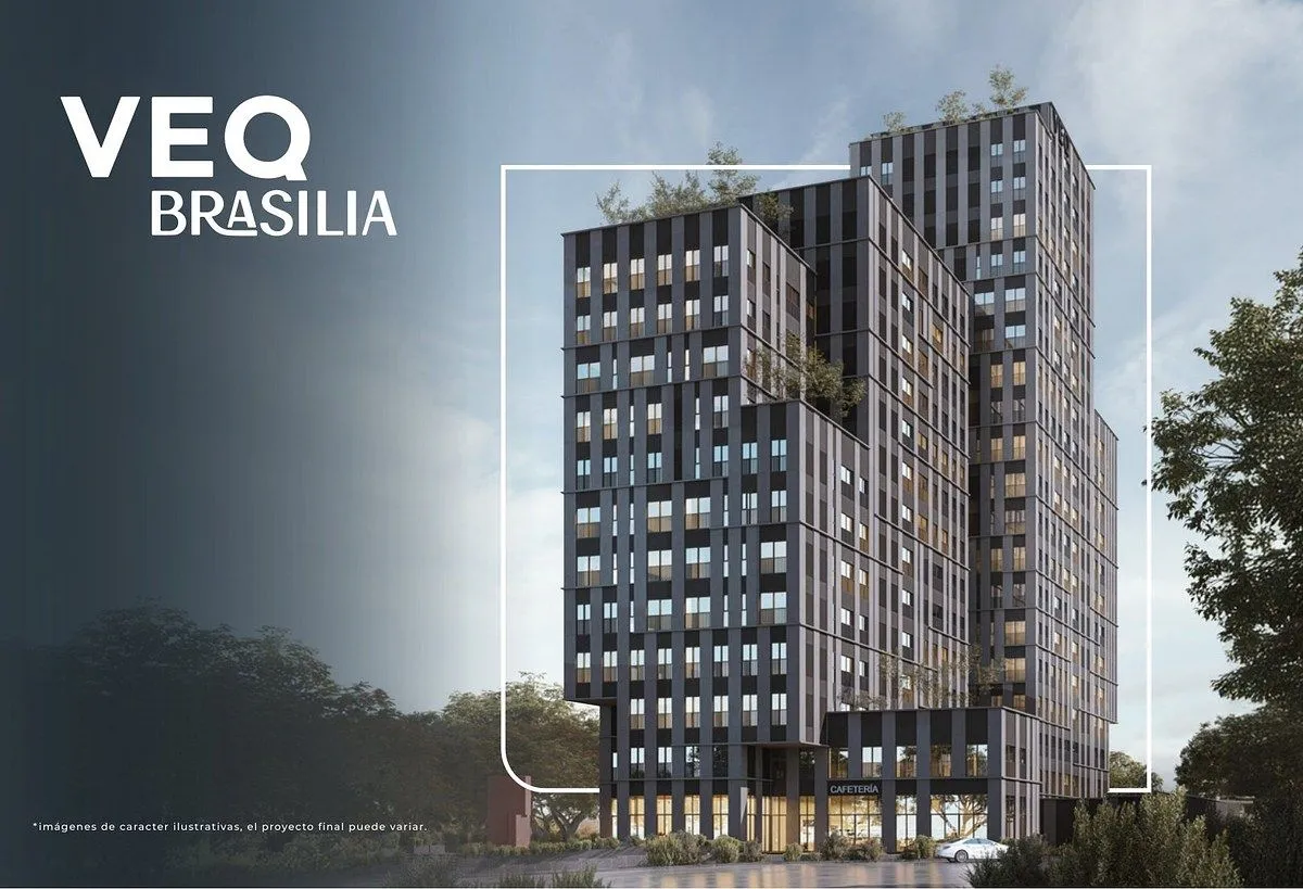 VEQ Brasilia | Departamentos de Lujo en Providencia