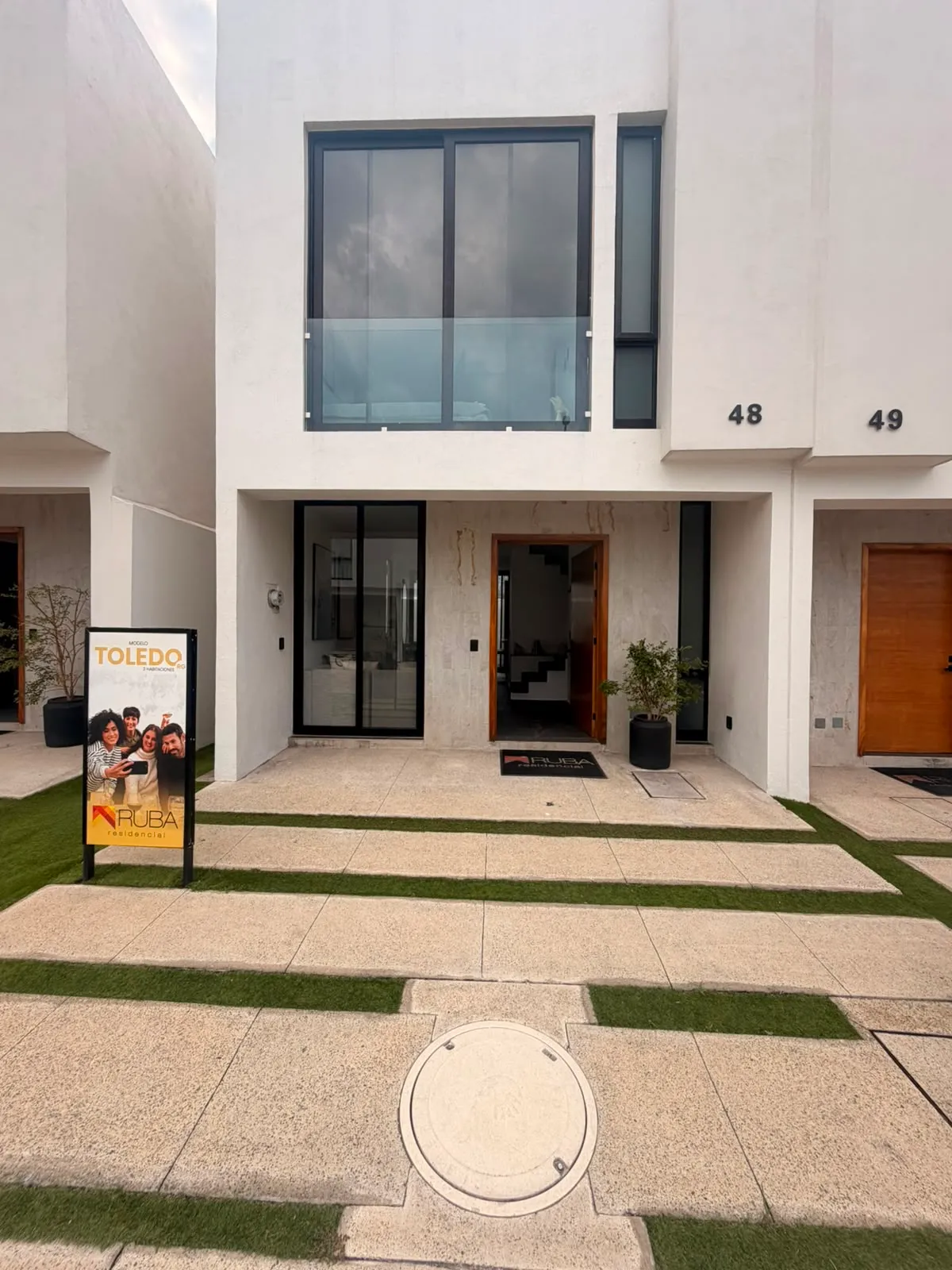CASA NUEVA EN ZENITH NORTE VALDEPEÑAS | MODELO TOLEDO RG