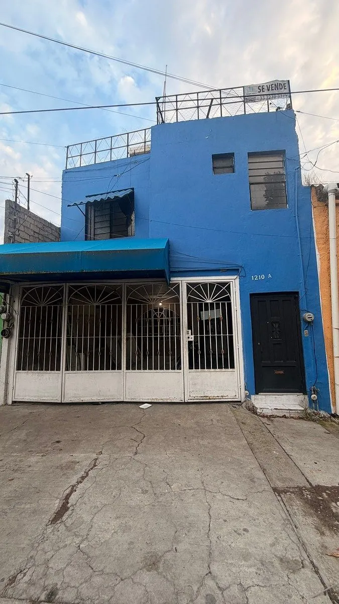 PLANTA ALTA EN VENTA | ZONA CENTRO MÉDICO, GUADALAJARA