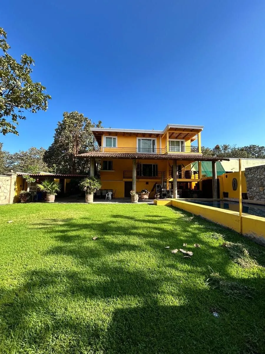 Casa en el Roble
