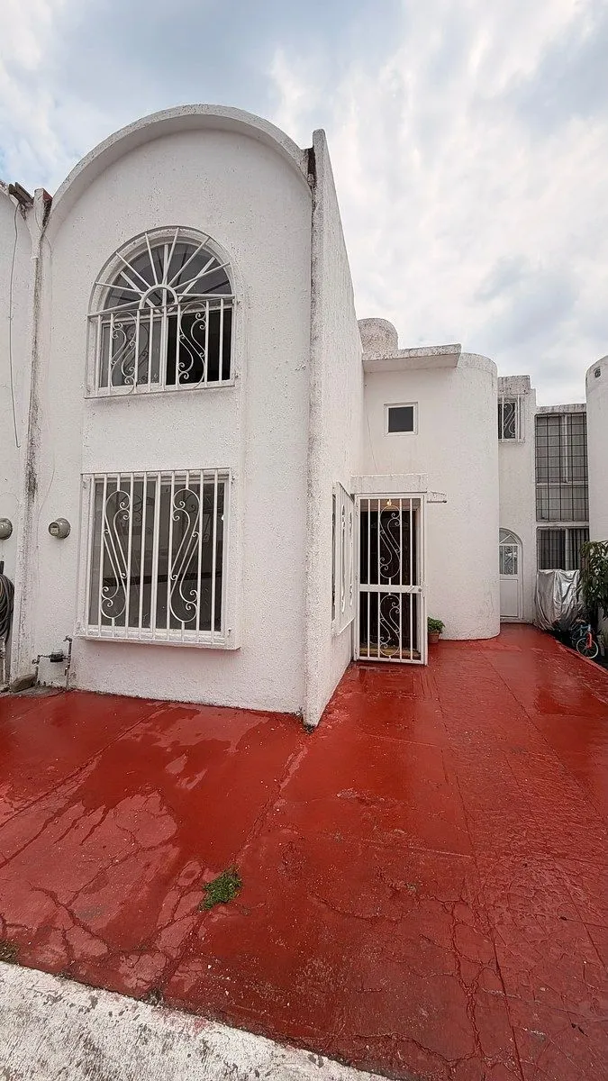 Casa con jacuzzi en Geovillas del Real
