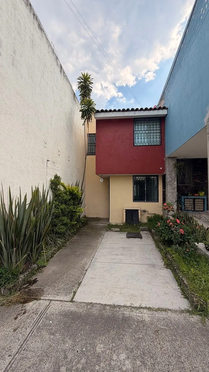 Casa en renta en Santa Ana Tepetitlán