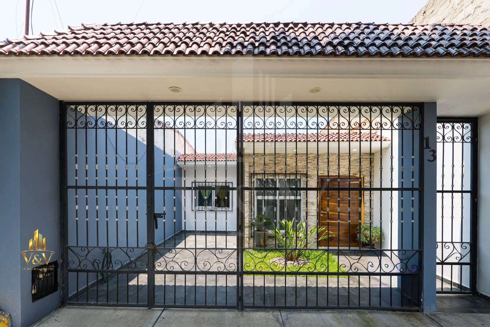 Casa de Una Planta en Venta – Colinas de Tabachines