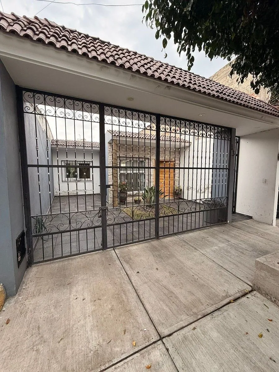 Casa de Una Planta en Venta – Colinas de Tabachines