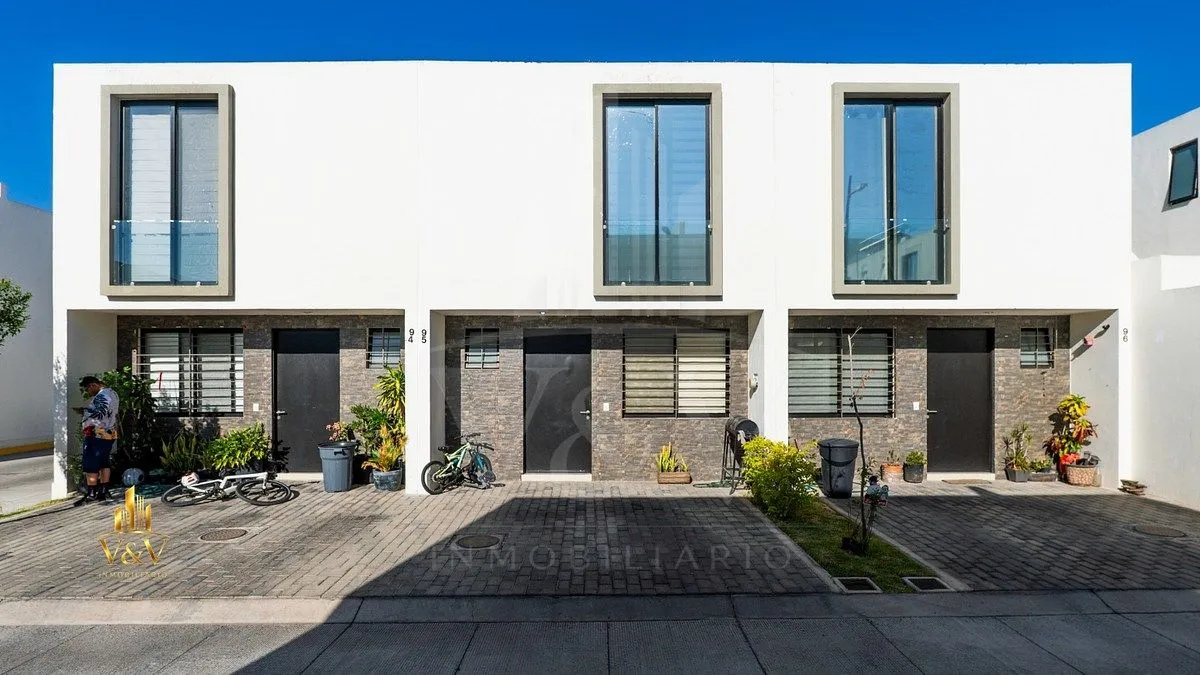 Casa en Arboreto Residencial