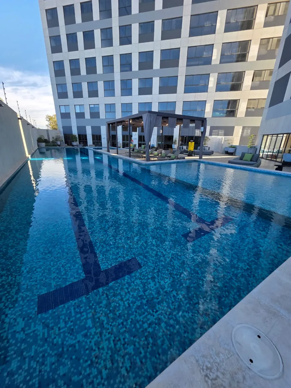 Departamento tipo loft en renta en Dúo 24
