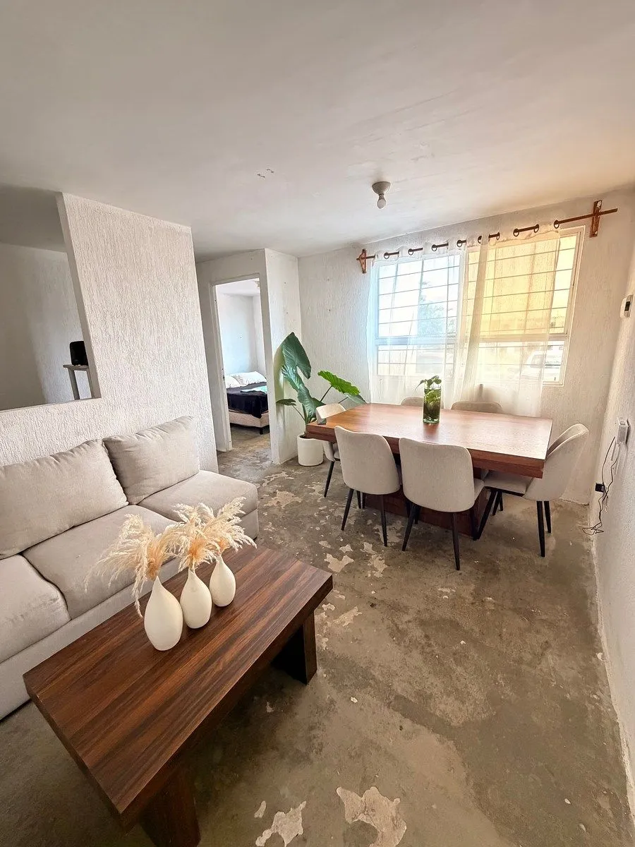Departamento en Planta Baja en Loma Real, Tonalá