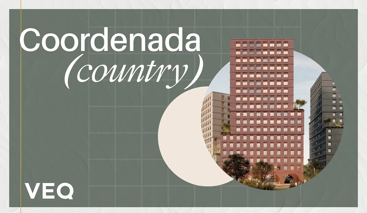 Coordenada Country | Departamentos Premium en la Zona Country