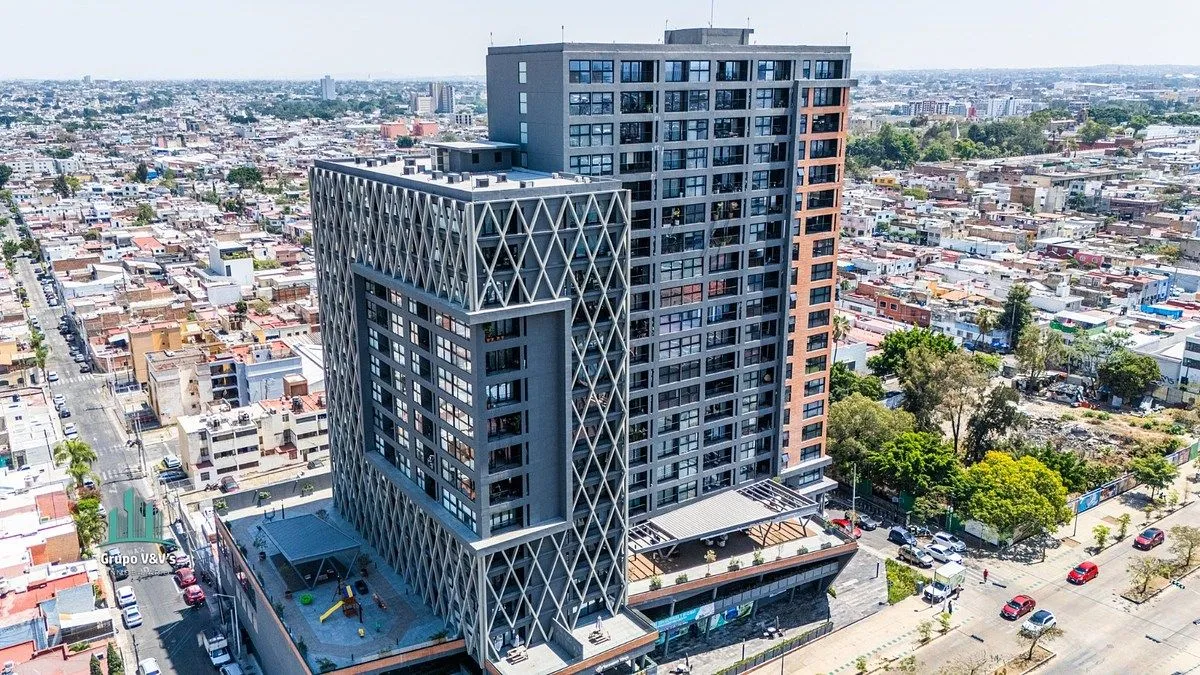 Departamento en Venta Condominio Alcalde 960