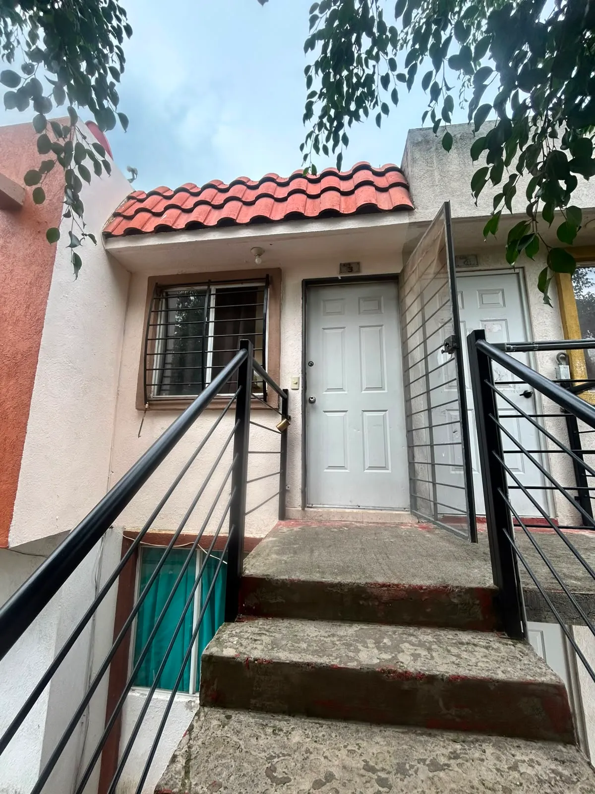 Casa Duplex planta alta en Hacienda Santa Fe