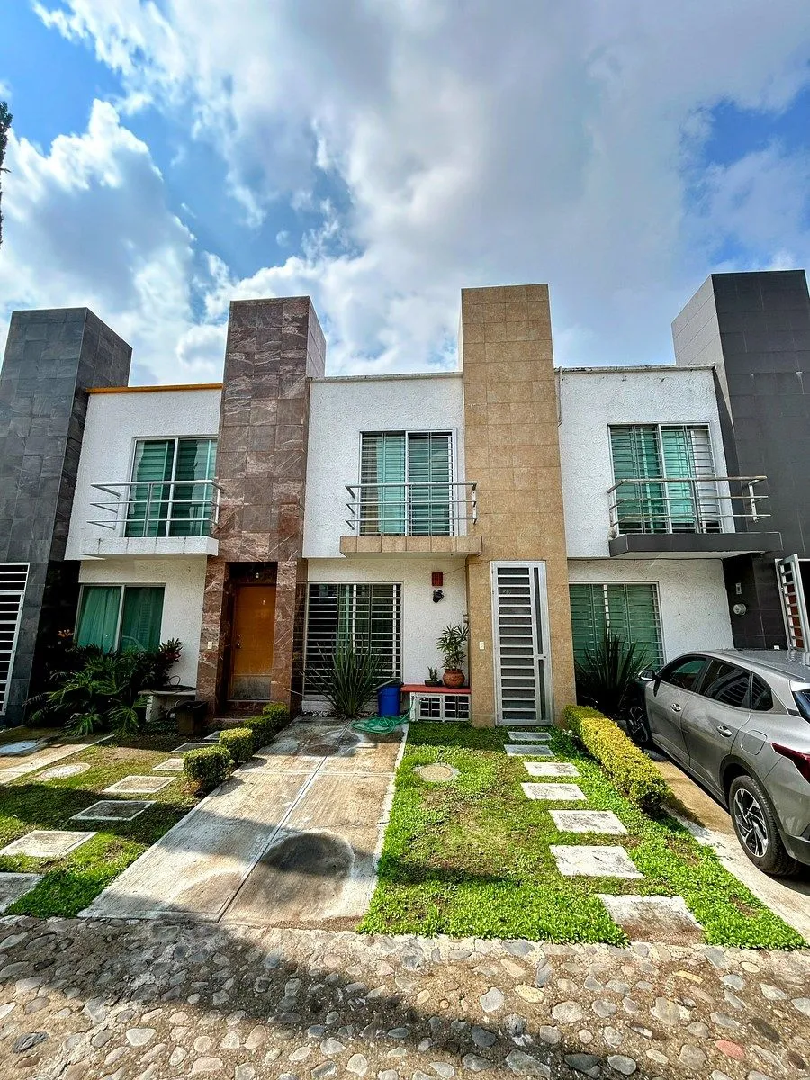 Casa en Coto Santa Ana Tepetitlan