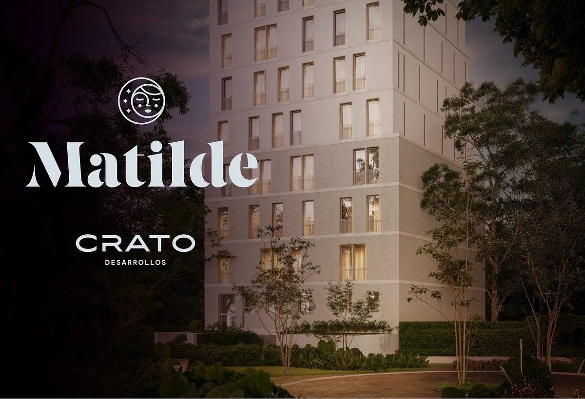Matilde | Departamentos para inversión en la zona financiera de Guadalajara